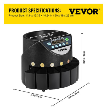 Trieuse comptage compteuse piece de monnaie compatible euro safescan ECLATS DESTOCKAGE