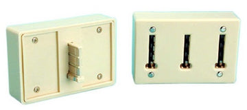 Triplite france telephone pour 3 fiches sur une prise telephonique - ECLATS DESTOCKAGE