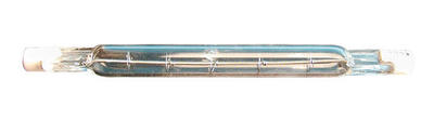 Tube 500w 220v r7s 117mm eclairage halogene 400w lumiere lamp hal500 lampe crayon lampr750 ECLATS DESTOCKAGE