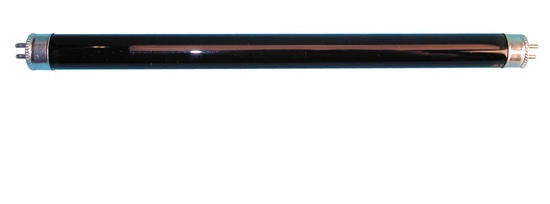 Tube 6w ampoule uv bleu ultraviolets culot g5 21cm lamp06tbl pour lampe detecteur faux billet ECLATS DESTOCKAGE