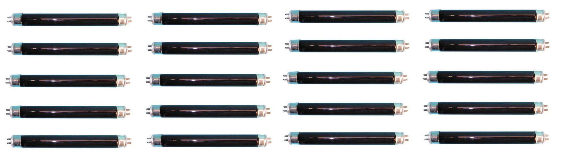 20 Tubes bleue 4w uv F4T5 13.5cm ultraviolets pour lampe detecteur faux billet dfb dfbn lamp04tbl ECLATS DESTOCKAGE