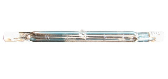Tube eclairage halogene 220v 300w r7 r7s 118mm lumiere lampe quartz 230v 240v crayon lampr730 ECLATS DESTOCKAGE