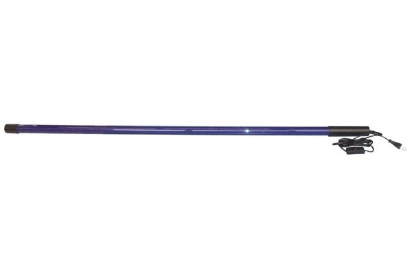 Tube fluorescent 1.45m 36w 230v nlrodb fluo bleu eclairage lampe evenementiel ø30mm lumiere ECLATS DESTOCKAGE