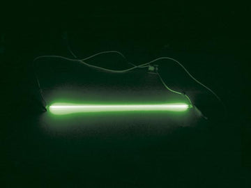 Tube fluorescent 30cm à cathode froide vert illumination flg decoration fete velleman ECLATS DESTOCKAGE