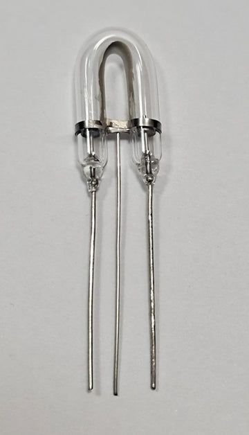 Tube stroboscopique flash au xénon forme de U type TM6U30-40 lumière clignotante 220v 200V-600V ECLATS DESTOCKAGE