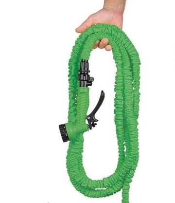 Tuyau arrosage extensible xxl hose 22.5m + pistolet eau ECLATS DESTOCKAGE