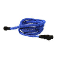 Tuyau arrosage extensible xhose 15m raccord rapide euro gardena boyau 50ft rétractable étirable ECLATS DESTOCKAGE
