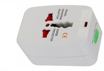 Universal Travel Voyage Power Charger Adapter Plug PRISE AU UK EU US adaptateur 110v-220v - ECLATS DESTOCKAGE