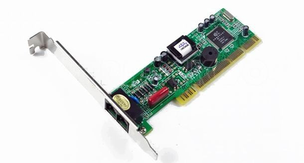 Usrobotics usr5638 - fax / modem - pci e x1 - 56 kbits/s - v.90, v.92 ECLATS DESTOCKAGE