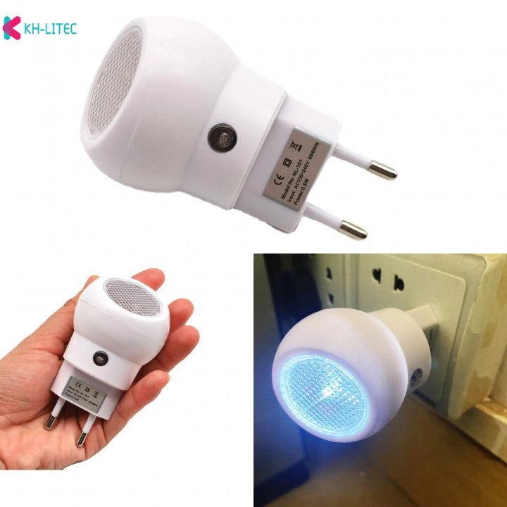 Veilleuse enfant 220v 1w eclairage lumiere couleur transitoire zlnll lampe securite 230v ECLATS DESTOCKAGE