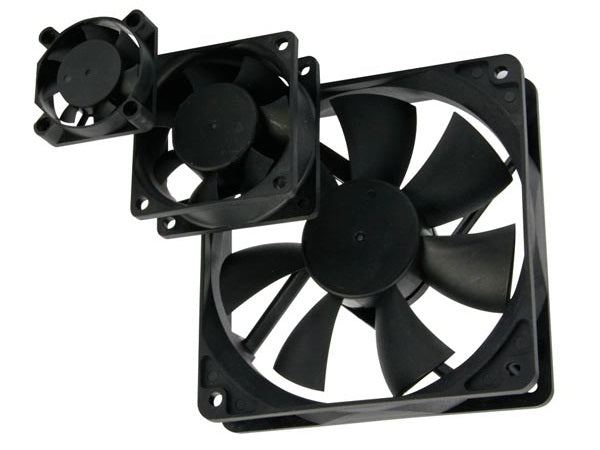 Ventilateur 12v bls12/92 roulement a palier lisse ECLATS DESTOCKAGE