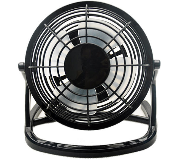 Ventilateur de bureau usb rafraichisseur pc portable netbook apple macbook imac ps3 xbox360 ECLATS DESTOCKAGE