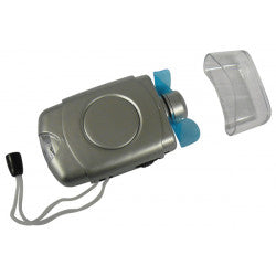 Ventilateur portable pile mini aerateur ventile personnel aeration ventilation vent rafraichisseur ECLATS DESTOCKAGE