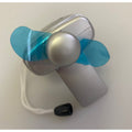 Ventilateur portable pile mini aerateur ventile personnel aeration ventilation vent rafraichisseur ECLATS DESTOCKAGE