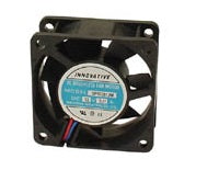 Ventilateur roulement a aiguilles 12v 60mm 60x60x25mm ventilation ECLATS DESTOCKAGE