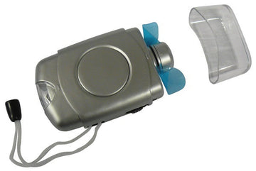Ventilateur souple de poche ventilation vent rafraichisseur portable a pile aerateur ECLATS DESTOCKAGE