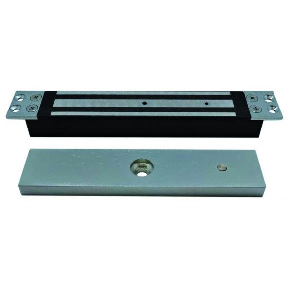 Ventouse electromagnetique 12v 24v 300kg 280kg 12/24vcc em1 encastrer serrure electrique eml-858 ECLATS DESTOCKAGE