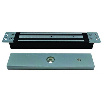 Ventouse electromagnetique 12v 24v 300kg 280kg 12/24vcc em1 encastrer serrure electrique eml-858 ECLATS DESTOCKAGE