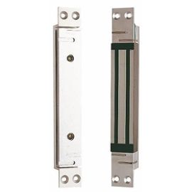 Ventouse electromagnetique 12v 24v 300kg 280kg 12/24vcc encastrer eml-858 em1 serrure electrique ECLATS DESTOCKAGE