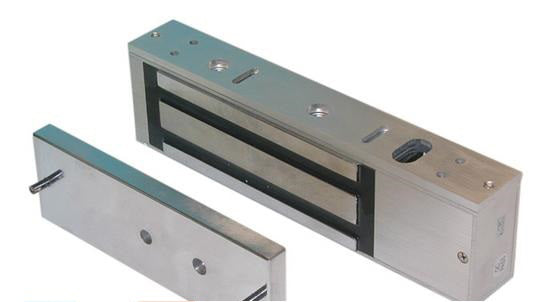 Ventouse electromagnetique 12v 24v 500kg 1100lbs eml878 550kg 600kg encastre shearlock porte hangar ECLATS DESTOCKAGE