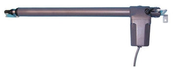 Verin reversible droit 3m 430mm pour automatisme 16 cycles/jour moteur electromecanique verins - ECLATS DESTOCKAGE