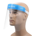 Visiere anti-gouttelettes Anti-buée Anti-poussière écran facial protection tete bouche nez - ECLATS DESTOCKAGE