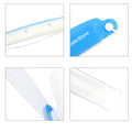 Visiere anti-gouttelettes Anti-buée Anti-poussière écran facial protection tete bouche nez - ECLATS DESTOCKAGE