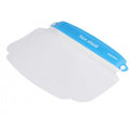 Visiere anti-gouttelettes Anti-buée Anti-poussière écran facial protection tete bouche nez - ECLATS DESTOCKAGE