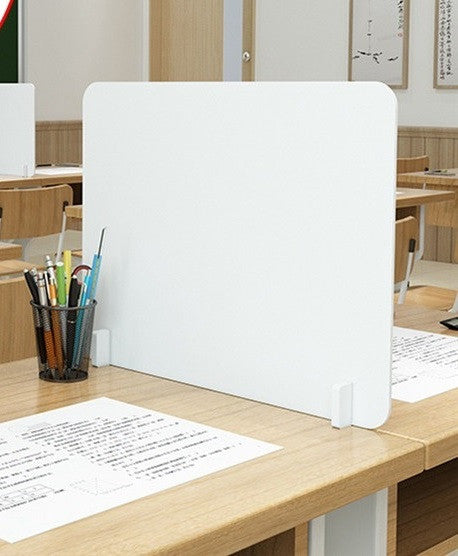 vitre ecran protection plexiglass transparent 50X45cm separation latérale bouclier hygiaphone separateur A03 ECLATS DESTOCKAGE