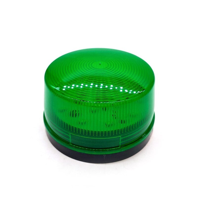 Gyrophare vert clignotant feu de signalisation LED lampe flash stroboscopique 12v SL-79 girophare ECLATS DESTOCKAGE