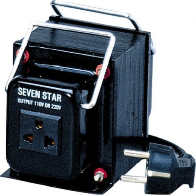 THG 750 watt transformateur usa 110 volt converter convertisseur de tension 110 /120 v - 220 / 240v - ECLATS DESTOCKAGE