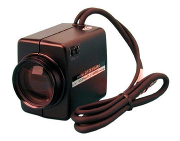 Zoom motorise asservi ernitec 1/2 p 8,5/51mm 7.1° 41° q8z6sa 1/2 pour camera surveillance video ECLATS DESTOCKAGE